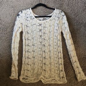 Free People - Lace - shirt